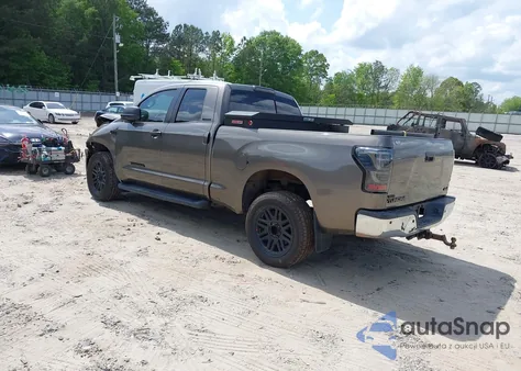 2013 Toyota Tundra Limited 5.7L V8 из США, поврежденный, VIN 5TFBY5F1XDX282367